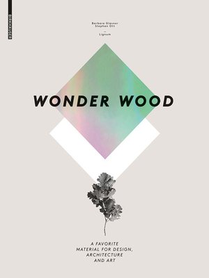 cover image of Wonder Wood